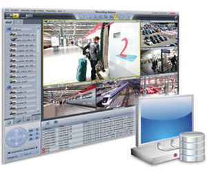 Bosch BOS-BRSR810S2E116 16-Channel Recording Station Rackmount