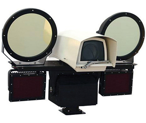 Bosch BOS-GVS100011N Long Range Imaging System