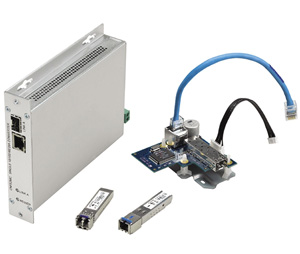 Bosch BOS-VG4SFPSCKT Ethernet to SFP Interface Kit