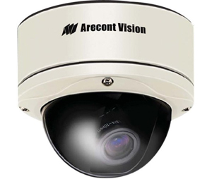 Arecont Vision CHU-AV3155DN1HK MegaDome Network Camera