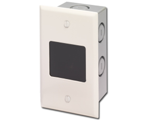 Ganz CHU-GBK284 1080p IP In-Wall Camera Kit