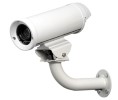 Ganz CHU-HWB2281A23 PixelPro iPak Kit - Housing and Wall Bracket with a Pre-Assembled Ganz® IP Camera and Computar® Lens