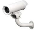 Ganz CHU-HWB25A23 PixelPro iPak Kit - Housing and Wall Bracket with a Pre-Assembled Ganz® IP Camera and Computar® Lens