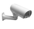 GE Security GEC-KCWDNA Outdoor Kits of Camera, Lens, Wall Mount, Housing, and Ready-to-Connect Power and Video Cables