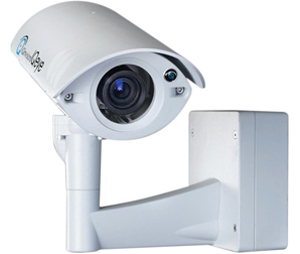 IQinVision IQI-IQ861NEV16 Sentinel H.264 HD720p Camera