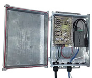 KBC KBC-KBCSPB4AF24 Power Converter & Injector Kit