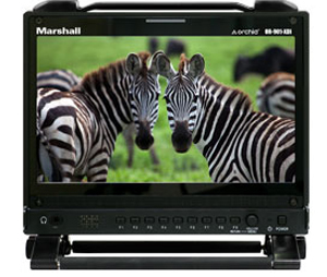 Marshall Electronics MAR-OR901XDI Fully Featured 9" Rack Mountable Camera