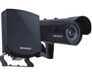 Messoa Technologies MES-NCH517 1080p Full HD License Plate Capture Camera