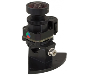 Mobotix MOB-MXD14MODULED135 Camera Module with L135 Telephoto Lens