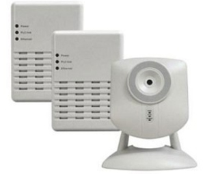 NAPCO NAP-VCAM1EOPNP112 One Camera & Two EoP Modules Kit