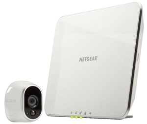 Netgear NTG-VMS3130100NAS Arlo Smart Home Wireless Indoor/Outdoor Security Camera