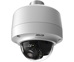 Pelco PEL-IMP11101ERP Sarix™ IMP Series Mini Dome IP Camera