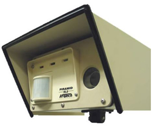 Protection Technologies PRT-SDI77XL2VB Piramid XL2 Outdoor Motion Sensor with Housing for Camera