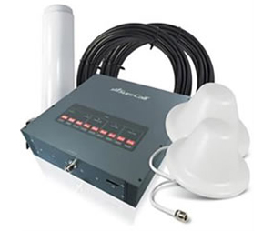 SureCall SCL-SCPOLYO72OD2KIT Force5™ Five-Band Cell Phone Signal Solution for Large Buildings