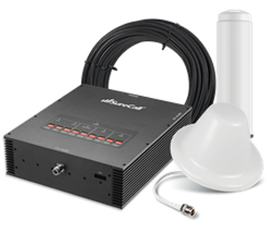 SureCall SCL-SCPOLYO72ODKIT Force5™ Five-Band Cell Phone Signal Solution for Large Buildings