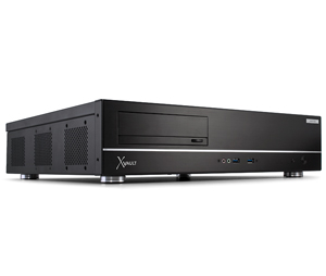 Seneca SEN-XNVR100SQ191047 xVault xNVR100 Network Video Recorder