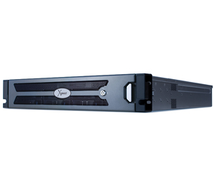 Seneca SEN-XNVR200SQ191026 xVault xNVR200 Network Video Recorder