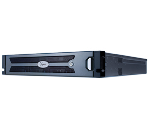 Seneca SEN-XNVR200SQ258752 xVault xNVR200 Network Video Recorder