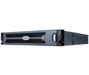 Seneca SEN-XNVR400SQ197775 xVault xNVR400 Network Video Recorder