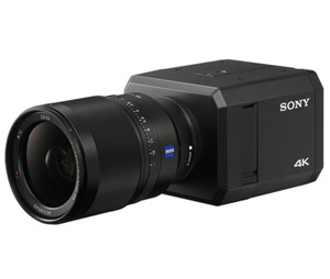 Sony Electronics Inc. SON-SNCVB770PKG3 Ultra High Sensitivity 4K Network Camera & FE 70mm - 200 mm F4 G OSS Lens
