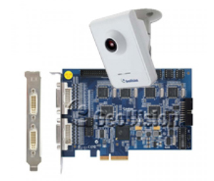 GeoVision Inc. USA-861120B160U GV1120-16 DVR Capture Combo Card