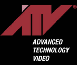 Advanced Technology Video ATV-M201SBWDR Public Viev LCD Monitor