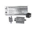 American Fibertek Inc. AMF-VKM1 Video Kits Transmit One Channel of High-Quality