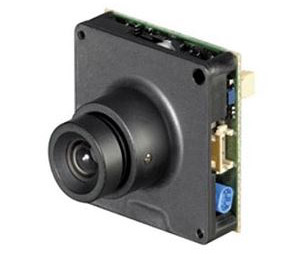 CBC Americas Corp. CHU-CM112L38  Color CCTV Board Camera