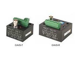 Comelit CYR-CAVD  Active Video & Data Balun Transceiver Kit