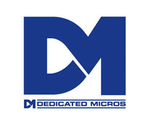 Dedicated Micros DMI-DMTVE1250DR4 Digital Video Multiplexer Recorder