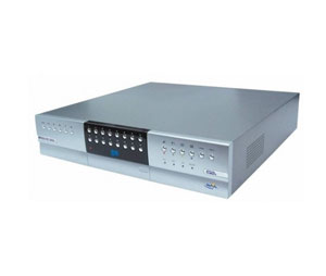 Dedicated Micros DMI-DMDS2PD25006  Digital Video Multiplexer Recorder