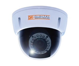 Digital Watchdog DWD-DWCD2262DIR Digital Indoor Dome Camera