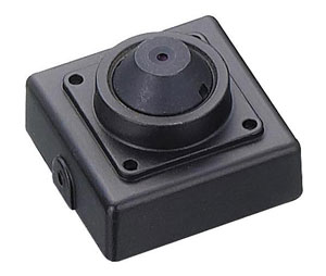 Everfocus EVE-EM500NHP1  Mini Metal Case Color Camera