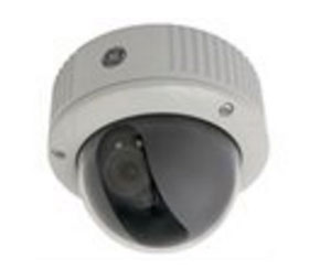 GE Security GEC-IPDRHDNPOE Series RugIP Dome Camera