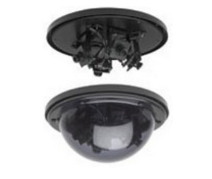 GE Security GEC-MV15048 Multi-View Dome High Resolution Camera