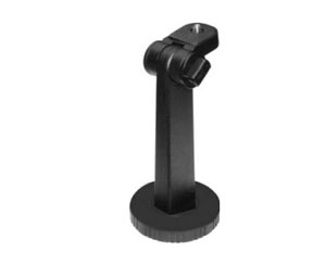 Golden State Instrument GSI-GS7001BLK Black Camera Wall/Ceiling Mount