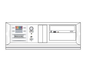 Image Vault IMV-DVR1603 140 GB Pro Digital Video Recorder