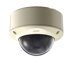 JVC JVC-VNC215VP4U Vandalproof Mini Dome Camera