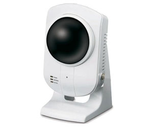 NAPCO NAP-ISEEVCMPT12  Pan/Tilt Camera IP Color Camera