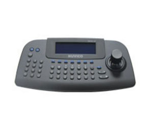 Nuvico NVC-NVCK3X  Controller Keyboard with 3-Axis Joystick