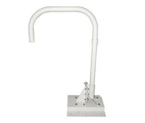 Nuvico NVC-SDPPM Parapet Mount for EasyTrak SD Series Cameras