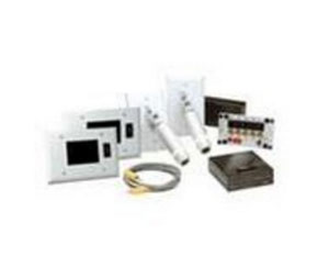 Legrand ONQ-CM1006WH Kit 1 Black/White Camera 1 LCD