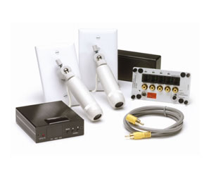 Legrand ONQ-CM7644  Color Bullet Camera Kit