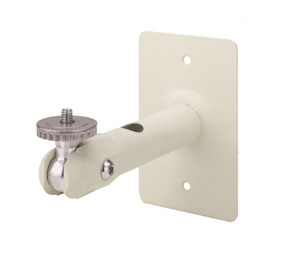 PanaVise Products PAP-89906W  6" Pass-Through J-Box Standard Mount