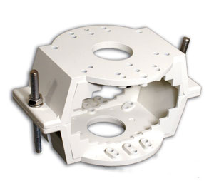 Speco Technologies SPT-PM927 Pole Mount Adaptor for CVC927PTZ