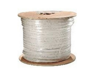 Steren Electronics STN-200915WH  White CCTV Coaxial Cable