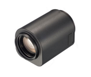 Tamron USA Inc. TAM-13PZG10X6C  1/3" CS-Mount Compact Zoom Lens