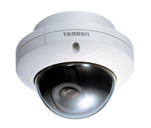 Tamron USA Inc. TAM-DCV12NR4  Mini-Dome Camera