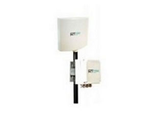 Videocomm Technologies VCM-RTL1R2415 5.8 GHz All Weather FXD 450 MW Video Link