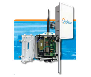 Moog / Videolarm VID-PB24L58  Wireless Power Boxes Rugged